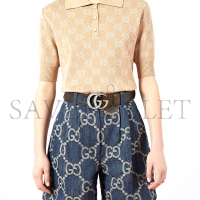 GUCCI GG MARMONT BELT 400593